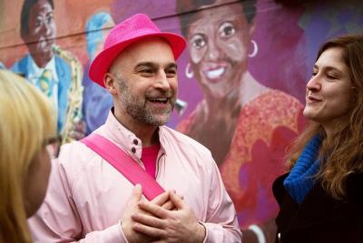 The Really Gay History Tour The Really Gay History Tour