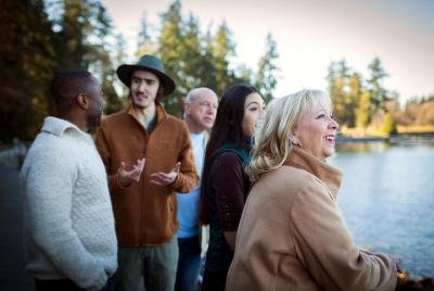 Vancouver Secrets of Stanley Park Walking Tour Vancouver Secrets of Stanley Park Walking Tour