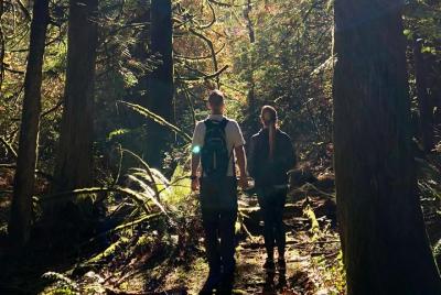 Mystical Rainforest Tour: Forest Bathing & Nature Mysticism