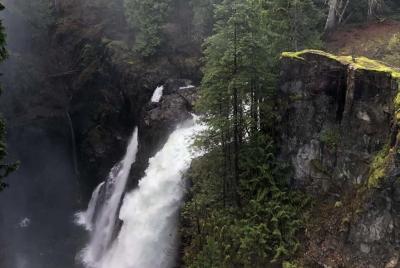 Elk Falls Guided Nature Walk Elk Falls Guided Nature Walk
