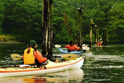 Ucluelet Harbour Tour Ucluelet Harbour Tour