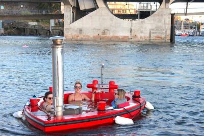 Hot Tub Boat Victoria Hot Tub Boat Victoria