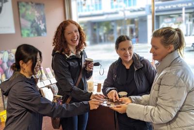 Chocolate & Churches Walking Tour