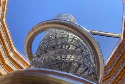 Shuttle with Entry Ticket to Malahat SkyWalk