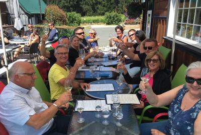 Small Group Wine & Food Tour to the Cowichan Valley Small Group Wine & Food Tour to the Cowichan Valley