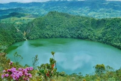 Private Tour to the Guatavita Lagoon - Pick up at Hotel Private Tour to the Guatavita Lagoon - Pick up at Hotel