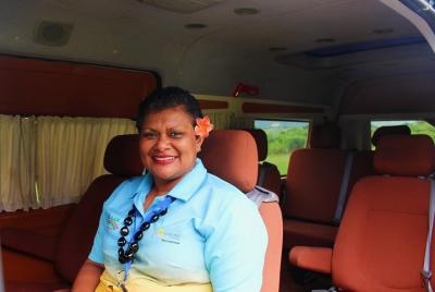 Private Transfer from Pacific Harbour hotels to Nadi Airport Private Transfer from Pacific Harbour hotels to Nadi Airport