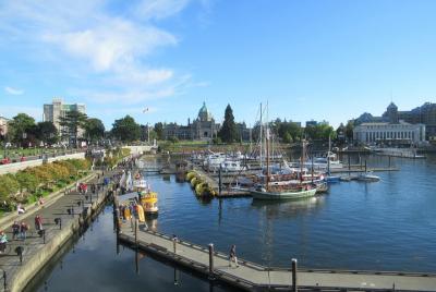 Victoria Drive and Explore Tour - Private Tour