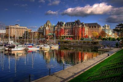 Victoria Full-Day Private Tour