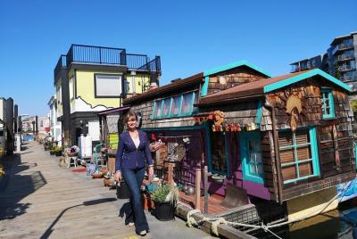 Picturesque Victoria City Highlights Private Tour