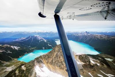 Whistler By Float Plane