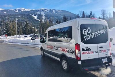 Private Whistler Tour: Discover the best of Whistler! Private Whistler Tour: Discover the best of Whistler!