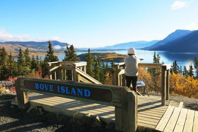 Arctic Day: Carcross & Southern Lakes Hiking Tour | full day Arctic Day: Carcross & Southern Lakes Hiking Tour | full day