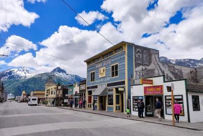 Day-Trip To Skagway - Gateway to the Klondike Goldrush Day-Trip To Skagway - Gateway to the Klondike Goldrush