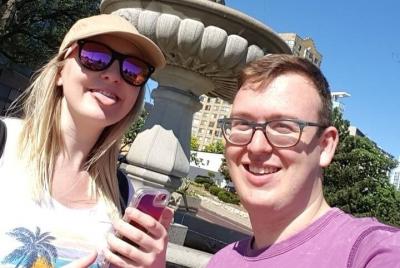 Scavenger Hunt Adventure in Windsor by Wacky Walks