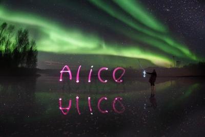 Yellowknife 3 Nights Aurora Viewing Tour Package 黃刀鎮極光旅遊套餐4天3晚 Yellowknife 3 Nights Aurora Viewing Tour Package 黃刀鎮極光旅遊套餐4天3晚