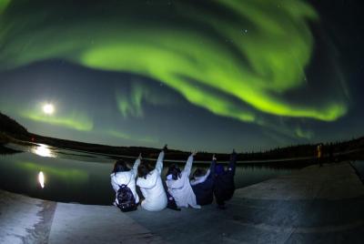 Yellowknife 2-Nights Aurora Hunting with Accommodation Yellowknife 2-Nights Aurora Hunting with Accommodation