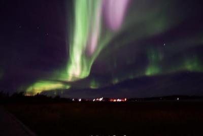 The greatest aurora tour in yellowknife The greatest aurora tour in yellowknife