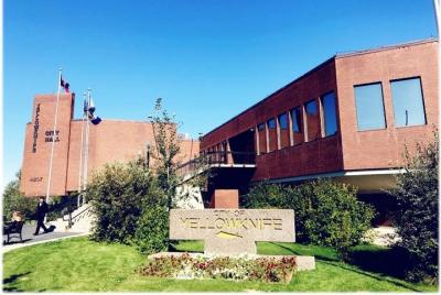 Yellowknife City Tour