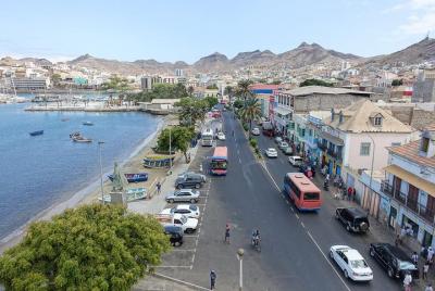 Sao Vicente Half Day Island Tour Sao Vicente Half Day Island Tour