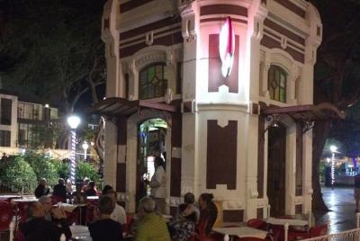 Hot Spots of Mindelo