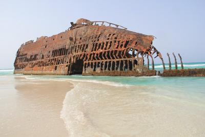 Shipwreck adventure Shipwreck adventure