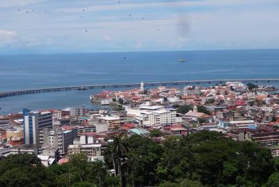 Ancon Hill / Mi-Pueblito Village Ancon Hill / Mi-Pueblito Village