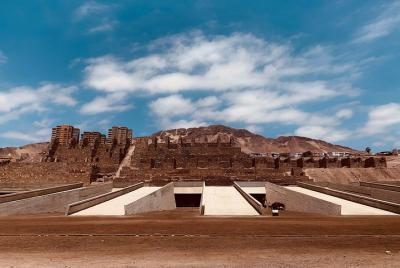 Private Airport Transfer: Andrés Sabella Gálvez Airport (ANF) to 