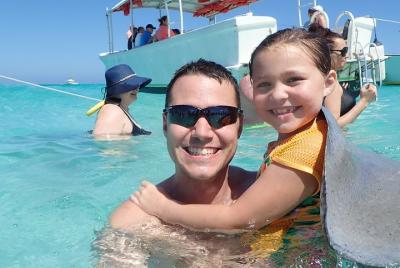 Stingray City Experience from Grand Cayman (2-Stops Adventure)