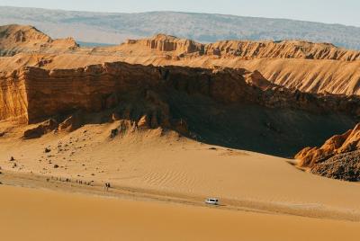 Private Airport Transfer: Antofagasta to Andrés Sabella Gálvez Ai