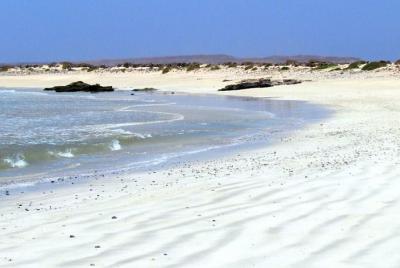 Private Tour of Ervatao and North with Boa Vista and Cape Verde Private Tour of Ervatao and North with Boa Vista and Cape Verde