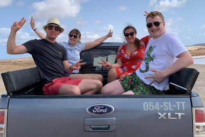 Island Tour with Cabral Tours  Island Tour with Cabral Tours