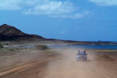 Island Adventure with Shark Experience from Santa Maria Island Adventure with Shark Experience from Santa Maria