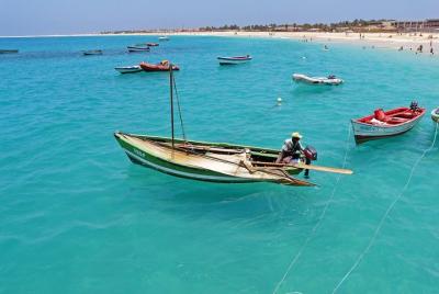 Private Amilcar Cabral Airport SID - Santa Maria Round-Trip Trans Private Amilcar Cabral Airport SID - Santa Maria Round-Trip Trans
