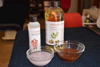 Body Scrub Session in Santa Maria Body Scrub Session in Santa Maria