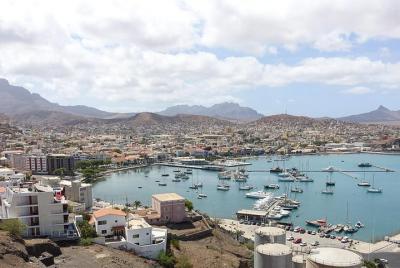 Full-Day São Vicente Island Tour with Lunch Full-Day São Vicente Island Tour with Lunch