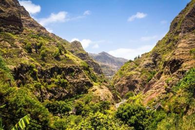 Cape Verde Sao Vicente and Santo Antao Cape Verde Sao Vicente and Santo Antao
