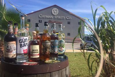 Skip-the-Line Cayman Spirits Co. Distillery Tour Pass Ticket Only