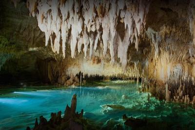 Cayman Crystal Caves Tour in Grand Cayman Island Cayman Crystal Caves Tour in Grand Cayman Island