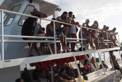 Party Boat Cruise Party Boat Cruise