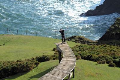 Dock of Souls Trekking in Chiloe
