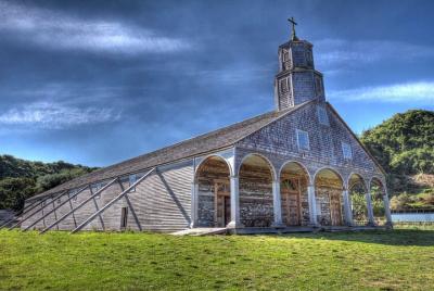 Lemuy Island Full Day in Chiloe