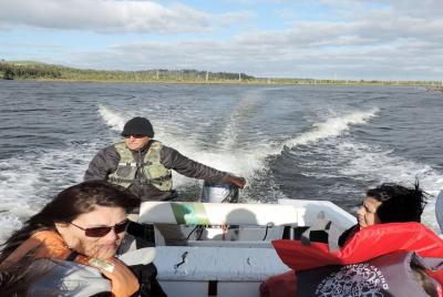 River Chepu Navigation in Chiloe