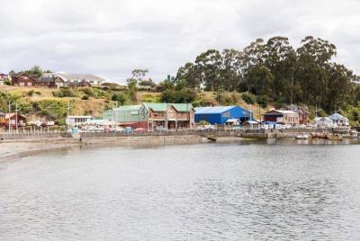 Half day City Tour Castro / Chonchi 