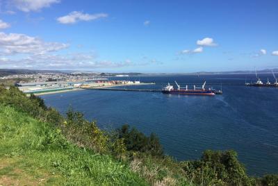 Tour around the best of Concepción Shore