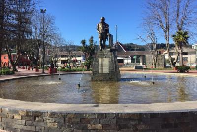 Tour around the historical city of Penco