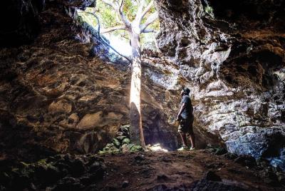 Rapa Nui Underground: Ancestral route through the caverns of the Roiho sector Rapa Nui Underground: Ancestral route through the caverns of the Roiho sector