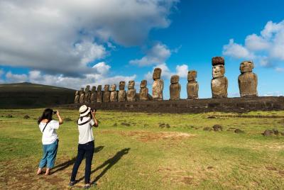 Private Tour: Full-Day Easter Island Archeological sites Private Tour: Full-Day Easter Island Archeological sites