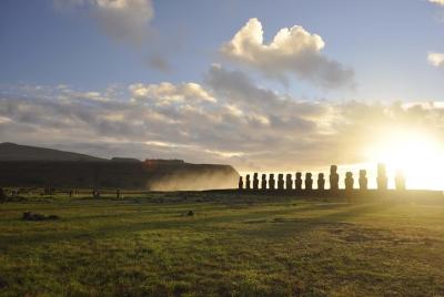 Private Tour: Tongariki Sunrise Experience Private Tour: Tongariki Sunrise Experience