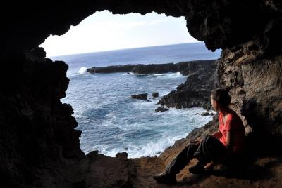 Private Tour: Easter Island Caves  Private Tour: Easter Island Caves